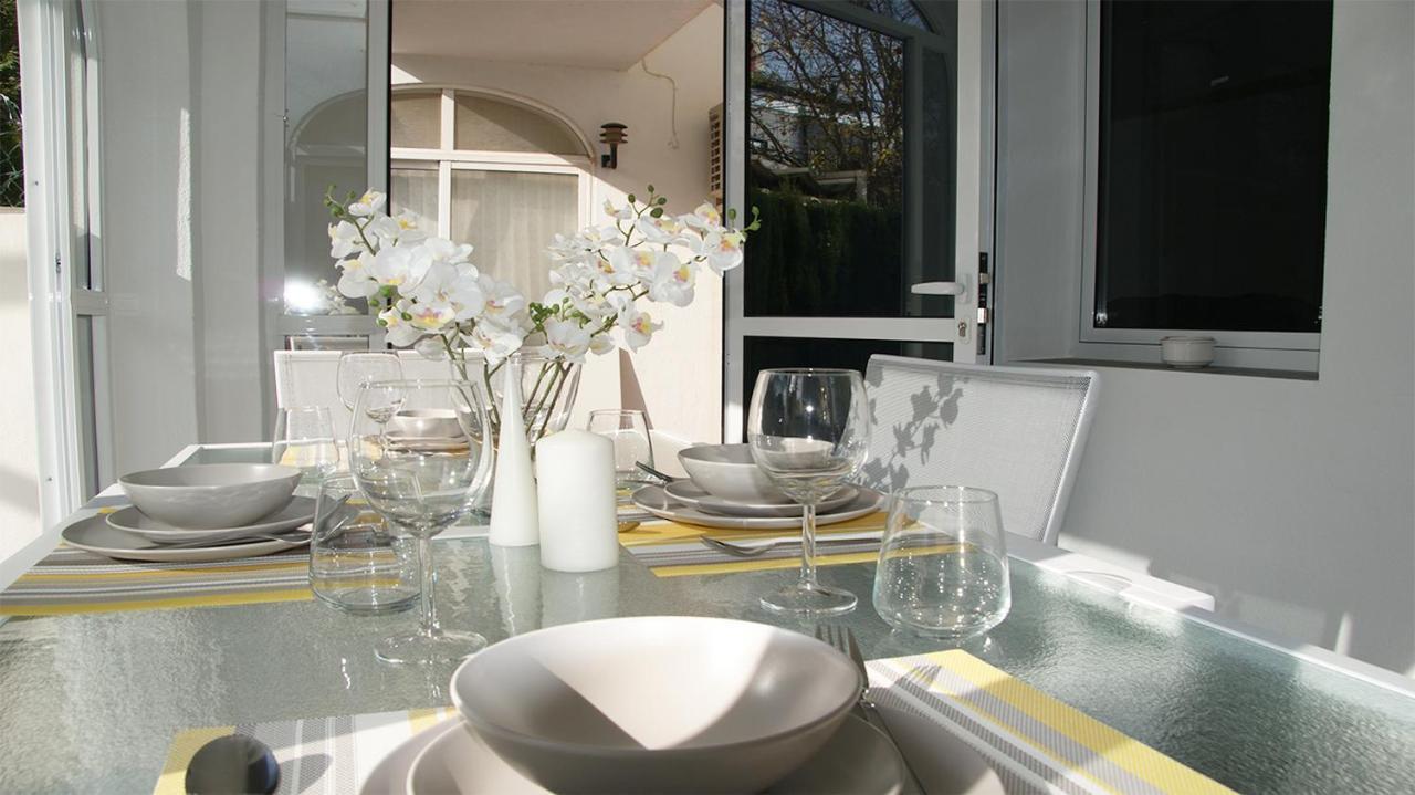 Luxury Bungalow Costa Blanca Ground Floor ,Stayorihuelacosta, Lago Jardin 1#Prp003 Torrevieja Zewnętrze zdjęcie
