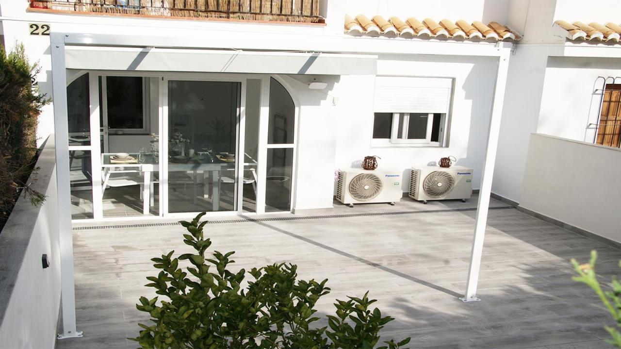 Luxury Bungalow Costa Blanca Ground Floor ,Stayorihuelacosta, Lago Jardin 1#Prp003 Torrevieja Zewnętrze zdjęcie